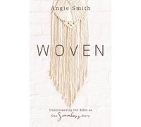 Angie Smith Woven (Tascabile)