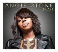 Angie Stone Dream (CD) Album