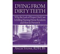 Angie Stone Dying From Dirty Teeth (Tascabile)