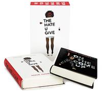 Angie Thomas Angie Thomas 2-Book Hardcover Box Set (Copertina rigida)