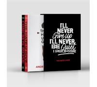 Angie Thomas Angie Thomas Box Set: The Hate U Give and Concrete Rose (Tascabile)