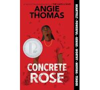 Angie Thomas Concrete Rose (Tascabile)