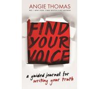 Angie Thomas Find Your Voice (Tascabile)