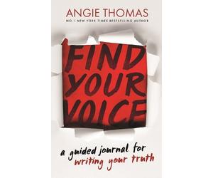 Angie Thomas Find Your Voice (Tascabile)