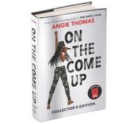 Angie Thomas On the Come Up Collector's Edition (Copertina rigida)