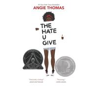 Angie Thomas The Hate U Give (Copertina rigida)
