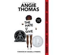 Angie Thomas The Hate U Give (Tascabile)