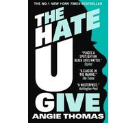 Angie Thomas The Hate U Give (Tascabile)