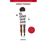 Angie Thomas Thomas Angie El Odio Que Das (Tascabile)