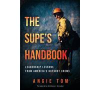 Angie Tom The Supe's Handbook (Tascabile)