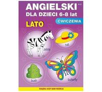 Angielski dla dzieci 6-8 lat Nr 22 Lato: Ćwiczenia
