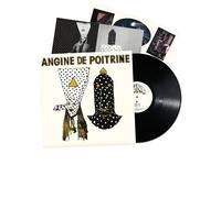 Angine de Poitrine 'Vol.1' LP Vinile nero - Nuovo e Sigillato
