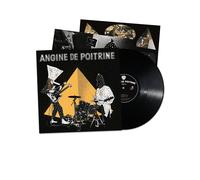 Angine de Poitrine 'Vol.II' LP Vinile nero - Nuovo e Sigillato