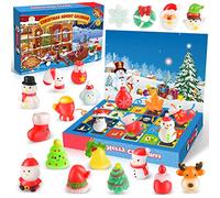 Anginne Calendario Avvento 2022,Regali Natale Fidget Toys Giochi Bambini Bambina 3-12 Anni Regalo Bambina 3-12 Anni Giochi per Bambini Regalini Fine Festa Compleanno Bambini Calendario Avvento Bambina