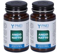 Angio Natto Capsule 2x13,5 g Capsule