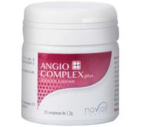 ANGIOCOMPLEX PLUS 20CPR