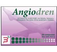 ANGIODREN 30 COMPRESSE