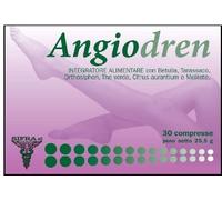 Angiodren Integratore 30 Compresse