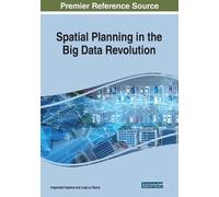 Angioletta Voghera Spatial Planning in the Big Data Revolution (Tascabile)