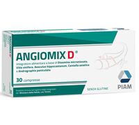 Angiomix D - 30 Compresse