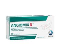 ANGIOMIX D - 30 Compresse - Integratore Alimentare a base di Diosmina micronizza