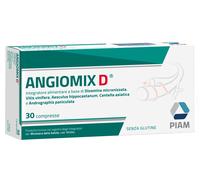 ANGIOMIX D 30 COMPRESSE
