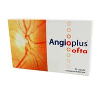 Angioplus Ofta Integratore Microcircolo E Vista 30 Capsule