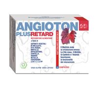 ANGIOTON PLUS RETARD 30CPR