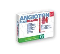Angioton Plus Retard 30 compresse per il benessere cardiovascolare
