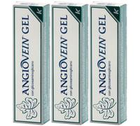 Angiovein Gel 3x100 ml Gel
