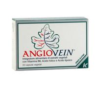 ANGIOVEIN INTEGRAT VEG/VIT20CP