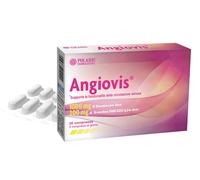 Angiovis 20 Compresse integratore per le vene varicose