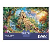 Angkor Wat_ Cambogia Puzzle 1000 Pezzi, Jigsaw Puzzle Difficili Per Adulti E Ragazzi Dai 14 Anni in Su, Home Giochi Puzzle 70x50cm/1000pcs