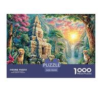 Angkor Wat_ Cambogia Puzzle 1000 Pezzi, Puzzle Impossibile 1000 Pezzi Gioco Di Sfida Intellettuale 70x50cm/1000pcs
