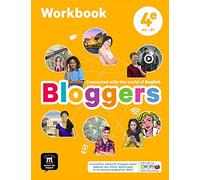 Anglais 4e A2-B1 Bloggers: Workbook