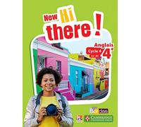 Anglais 4e A2-B1 New Hi there!