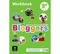 Anglais 5e A1-A2 Bloggers: Workbook