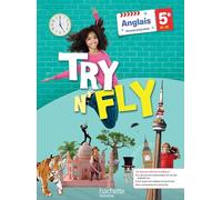 Anglais 5e A1-A2 Try n' Fly