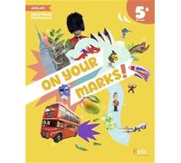 Anglais 5e On your marks!: Manuel élève