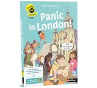 Anglais 6E 5E Panic in London! Bubble up