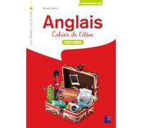 Anglais CE The Twinkle Collection: Cahier de l'élève