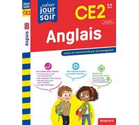 Anglais CE2: Conçu et recommandé par les enseignants