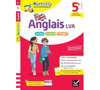 Anglais LVA 5e: rappels de cours et 150 exercices corrigés: 55