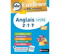 Anglais Lycée 2de, 1re, Tle