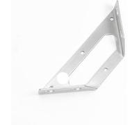 Angle brackets,90 Degrees Right Angle Stainless Steel Angle Iron L-bracket Fixation Furniture Reinforcement Connectors(Small 70mm)