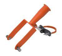 Angle Grinder Bracket - Heavy-Duty Clamp Base, Tool Rest Station