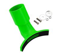 Angle Grinder Dust Extractor Adapter | Double-Port Collector Fitting | Tool-Free Dust Adapter | For Circular Jigsaw Router39.5mm, Inner Diameter 35mm, Weight: 34 Grams Cutting Machine