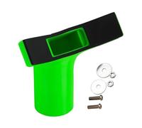 Angle Grinder Dust Extractor Adapter - Extractor Adapters Fittings Collectors Couplers | Double-Port Collector Fitting | Ittings Collectors Couplers Extenders Attachments For Circular Jigsaw Router