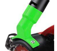 Angle Grinder Dust Extractor Adapter - Extractor Adapters Fittings Collectors Couplers | Double-Port Collector Fitting | Ittings Collectors Couplers Extenders Attachments For Circular Jigsaw Router