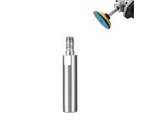 Angle Grinder Extension Connecting Rod, Set di alberi di prolunga rotanti, smerigliatrice angolare con gambo allunga la biella, strumento di aggancio, lucidatura e rettifica senza cuciture (1PC)